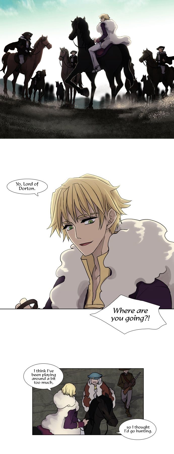 Abide in the Wind Chapter 62 page 20 - Chapter 62 : Episode 3. Labyrinth of the Ancients (22)