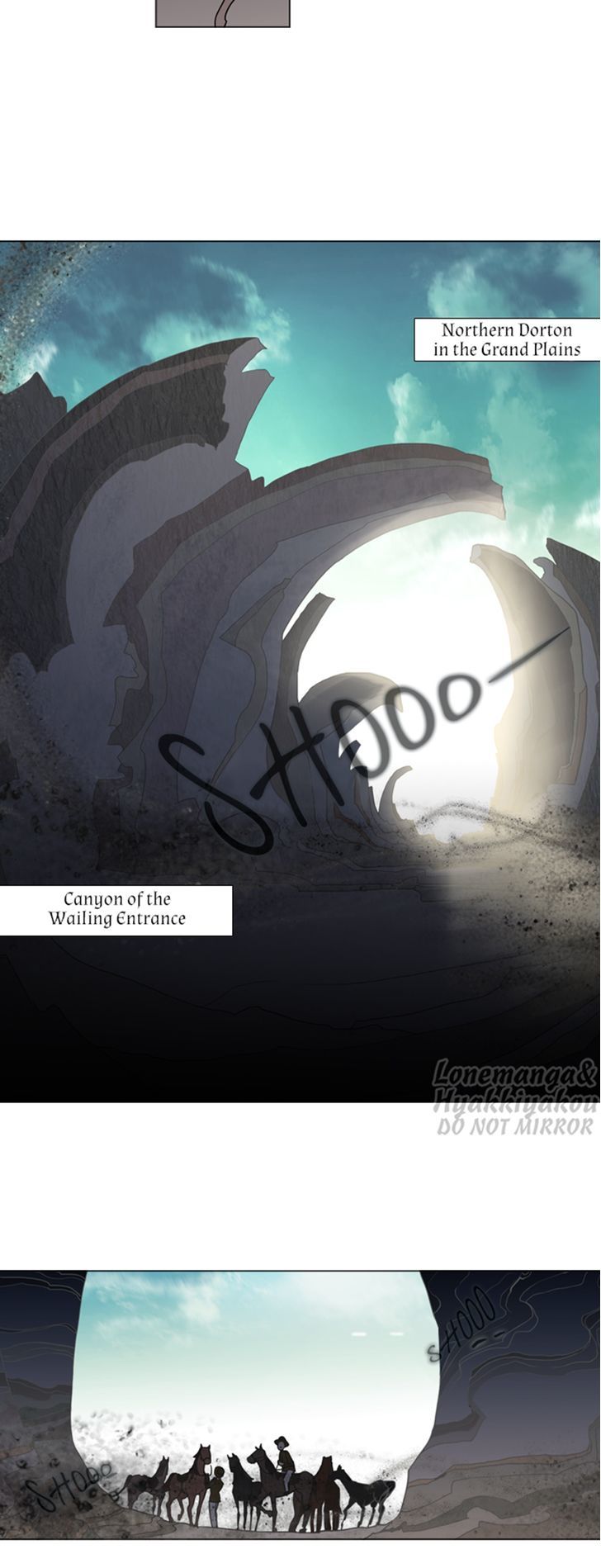 Abide in the Wind Chapter 62 page 23 - Chapter 62 : Episode 3. Labyrinth of the Ancients (22)