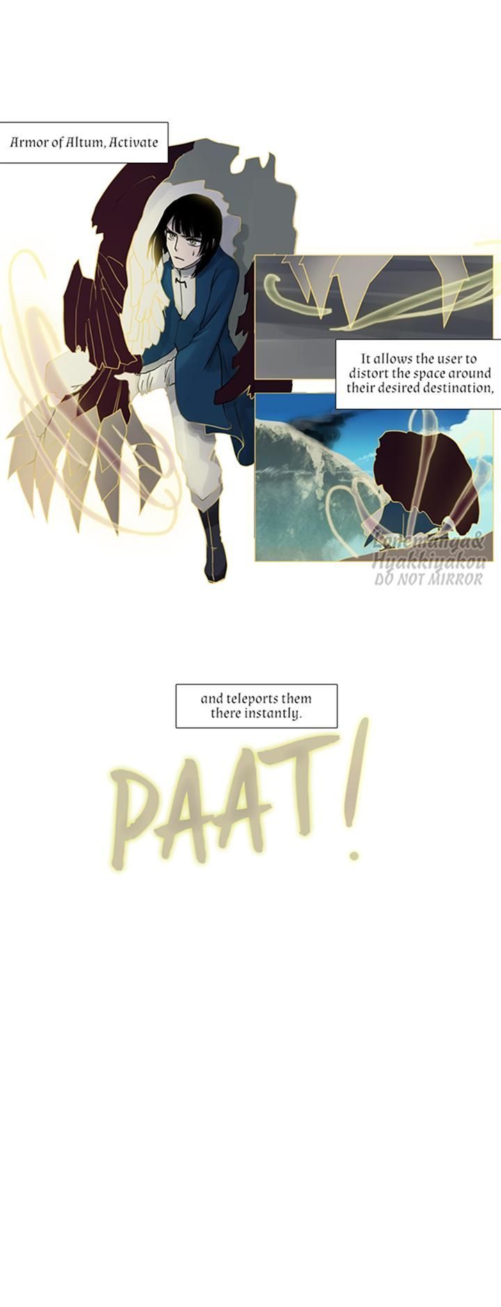 Abide in the Wind Chapter 63 page 5 - Chapter 63 : Episode 3. Labyrinth of the Ancients (23)