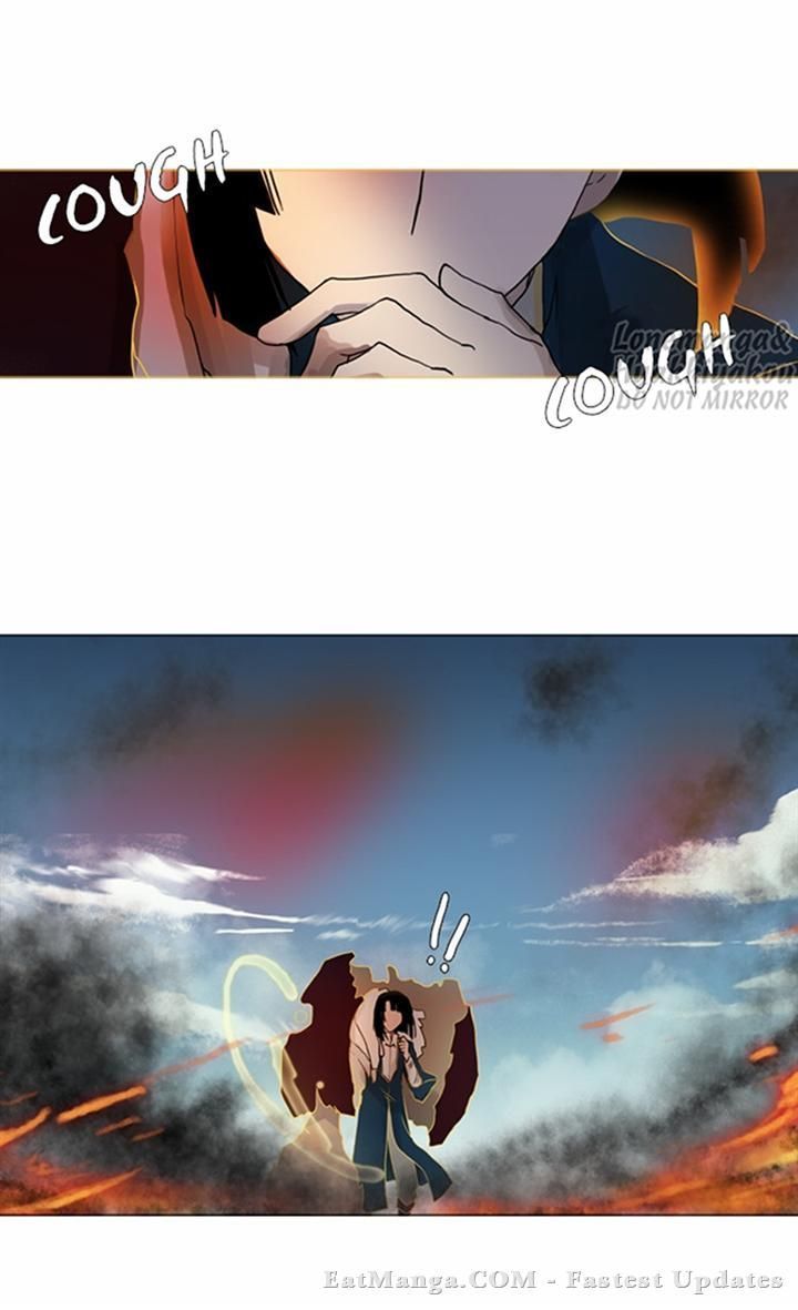 Abide in the Wind Chapter 63 page 8 - Chapter 63 : Episode 3. Labyrinth of the Ancients (23)