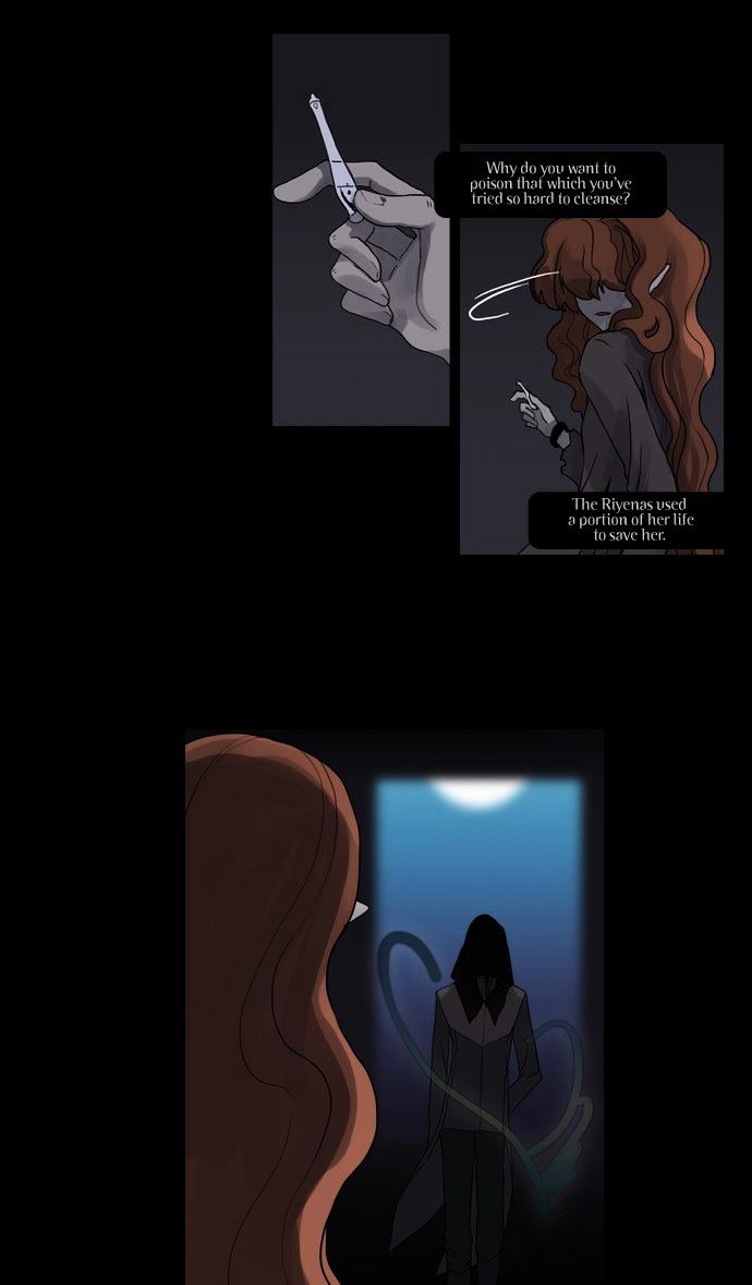 Abide in the Wind Chapter 64 page 18 - Chapter 64 : Episode 3. Labyrinth of the Ancients (24)