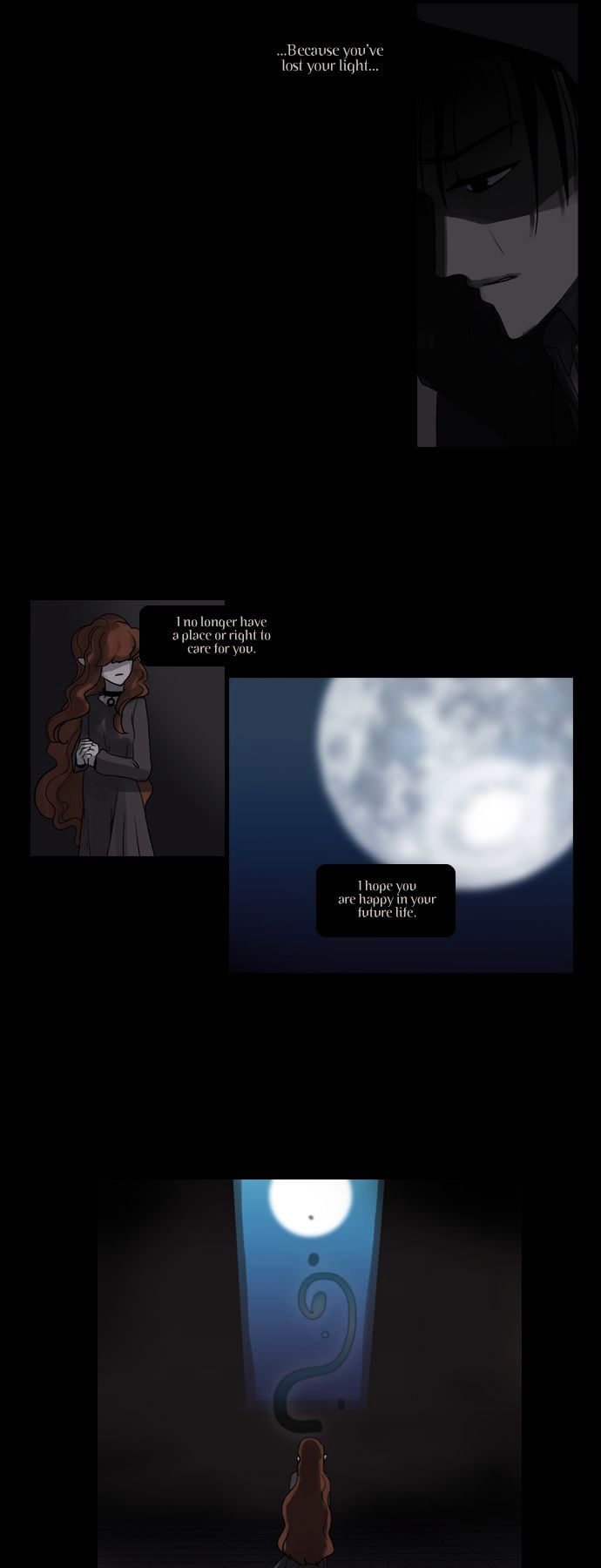 Abide in the Wind Chapter 64 page 23 - Chapter 64 : Episode 3. Labyrinth of the Ancients (24)