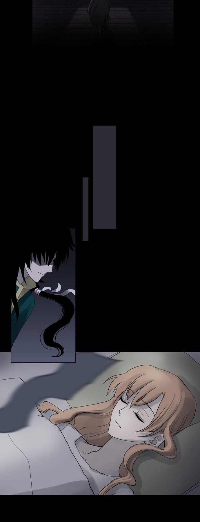 Abide in the Wind Chapter 64 page 24 - Chapter 64 : Episode 3. Labyrinth of the Ancients (24)