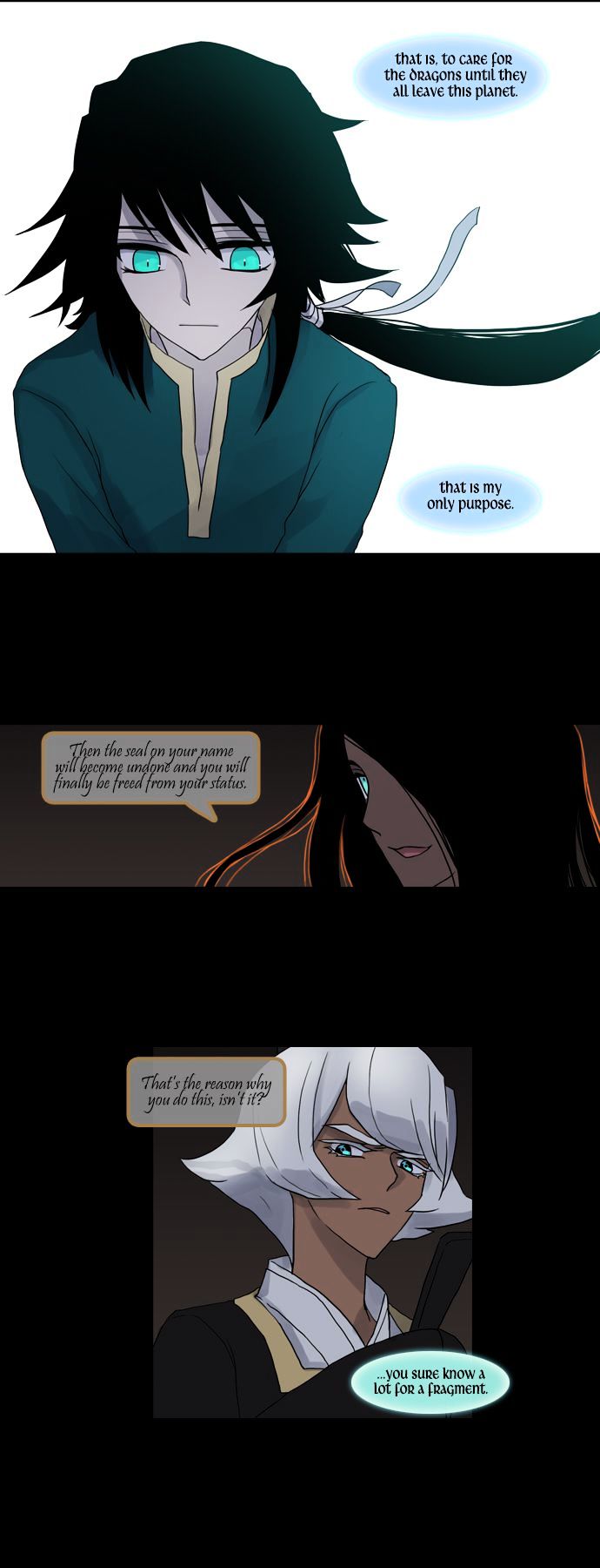 Abide in the Wind Chapter 64 page 30 - Chapter 64 : Episode 3. Labyrinth of the Ancients (24)