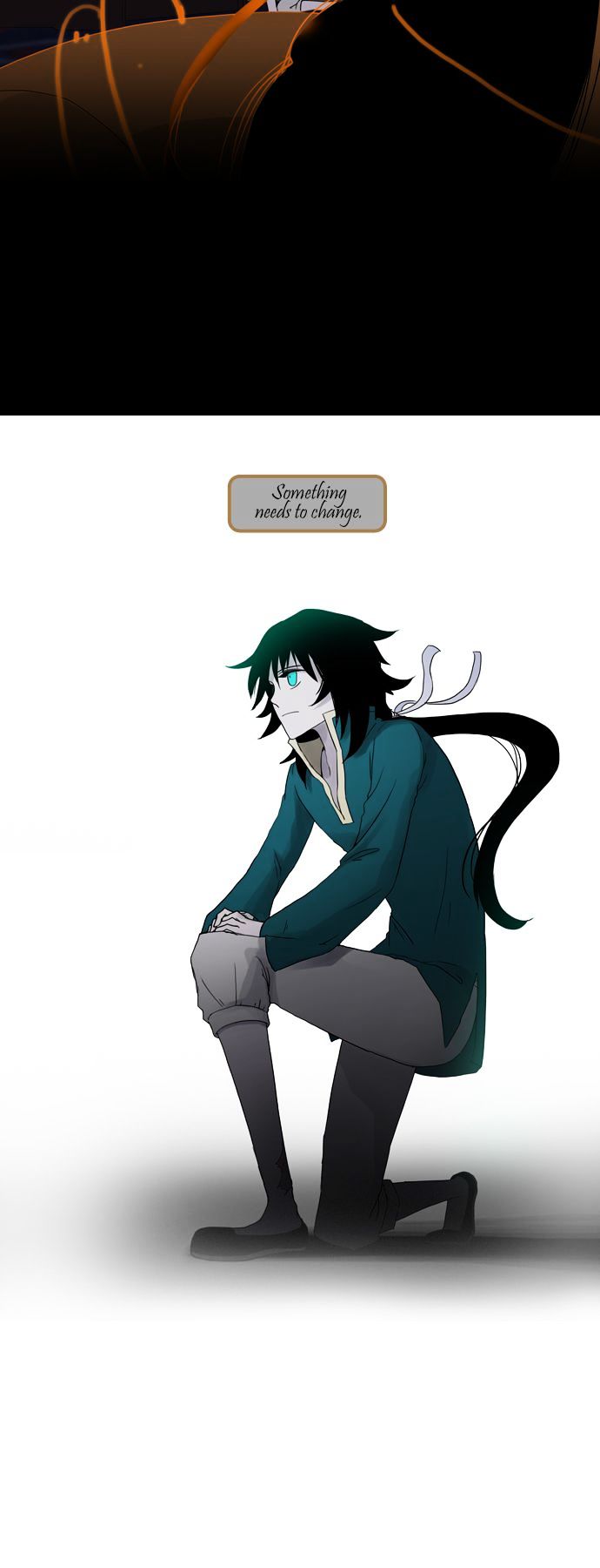 Abide in the Wind Chapter 64 page 32 - Chapter 64 : Episode 3. Labyrinth of the Ancients (24)