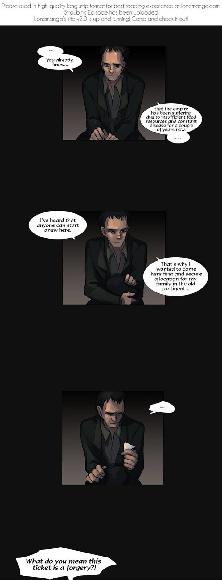 Abide in the Wind Chapter 65 page 1 - Chapter 65 : Episode . Straubin