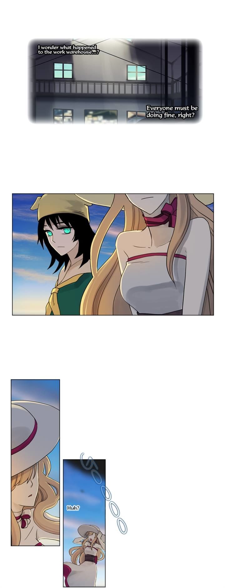 Abide in the Wind Chapter 65 page 10 - Chapter 65 : Episode . Straubin