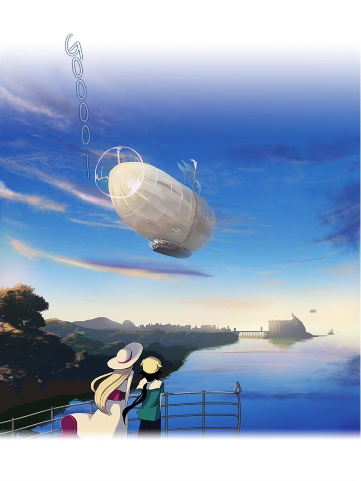 Abide in the Wind Chapter 65 page 11 - Chapter 65 : Episode . Straubin