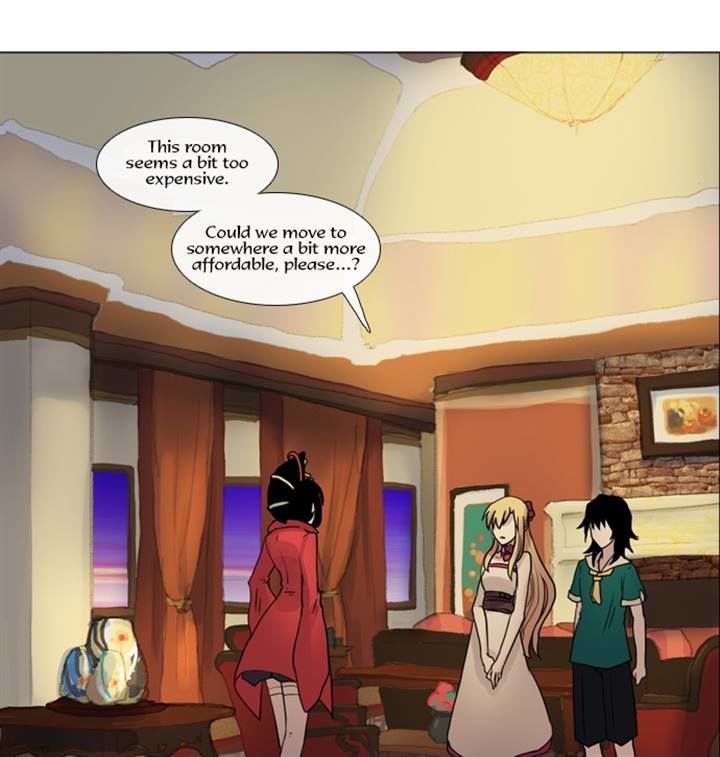 Abide in the Wind Chapter 65 page 13 - Chapter 65 : Episode . Straubin