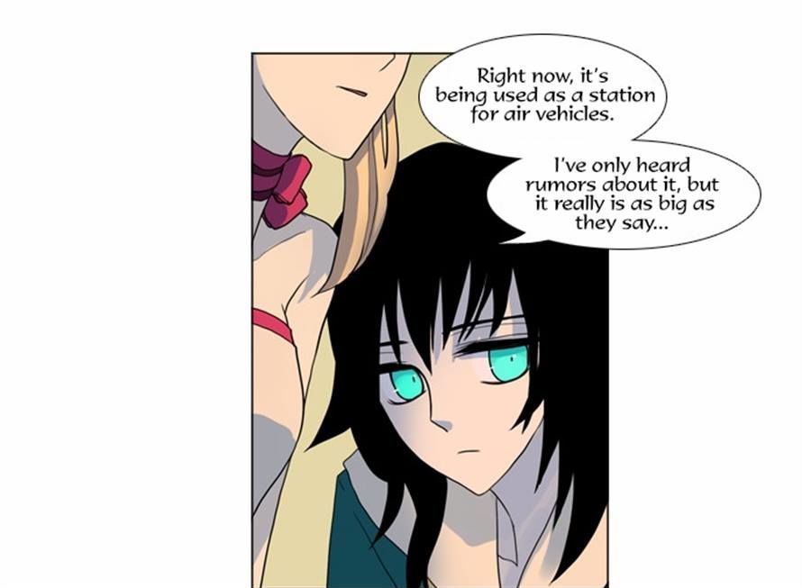 Abide in the Wind Chapter 65 page 17 - Chapter 65 : Episode . Straubin