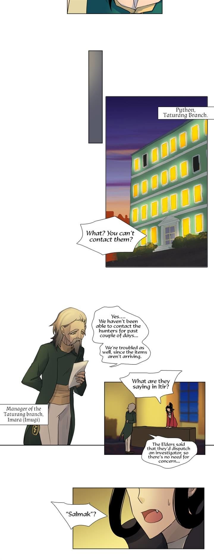 Abide in the Wind Chapter 65 page 18 - Chapter 65 : Episode . Straubin