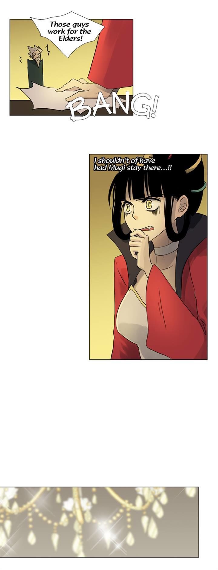 Abide in the Wind Chapter 65 page 19 - Chapter 65 : Episode . Straubin