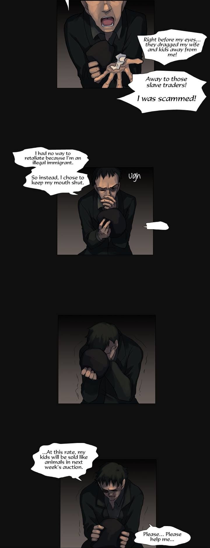 Abide in the Wind Chapter 65 page 2 - Chapter 65 : Episode . Straubin
