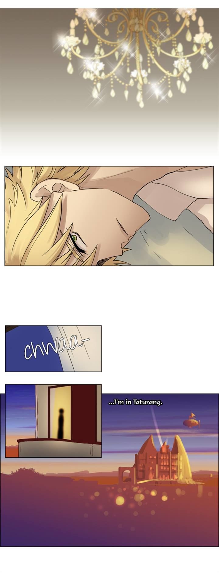 Abide in the Wind Chapter 65 page 20 - Chapter 65 : Episode . Straubin