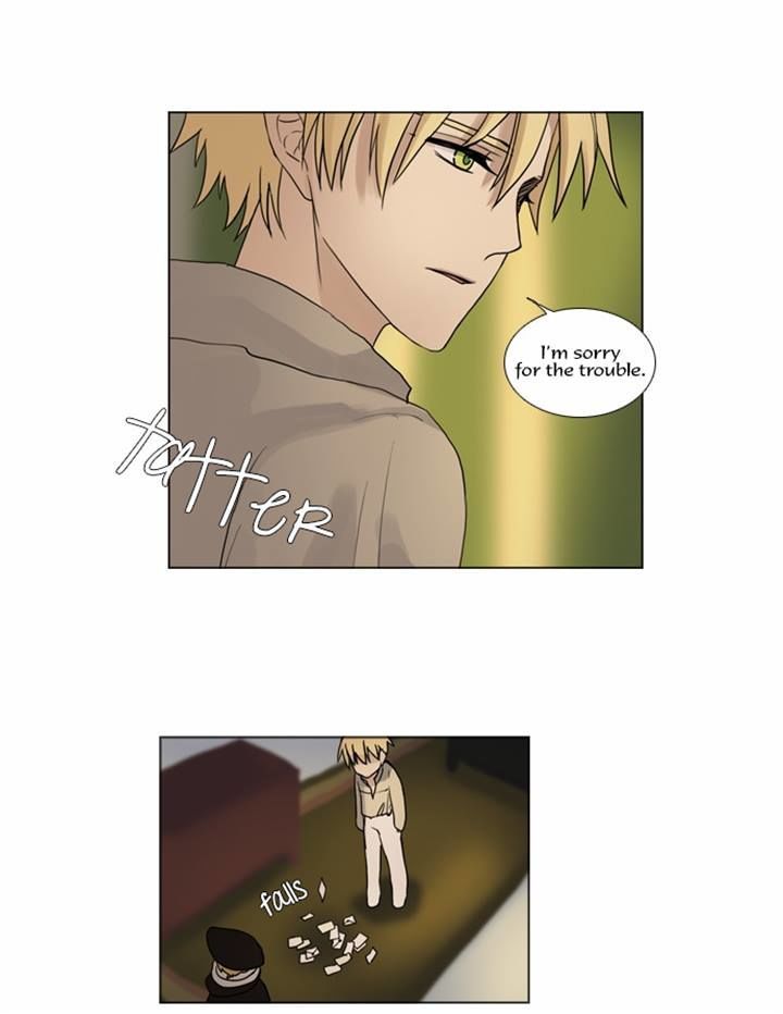 Abide in the Wind Chapter 65 page 22 - Chapter 65 : Episode . Straubin