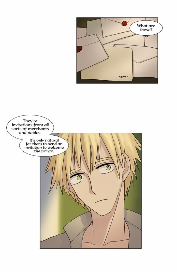 Abide in the Wind Chapter 65 page 23 - Chapter 65 : Episode . Straubin