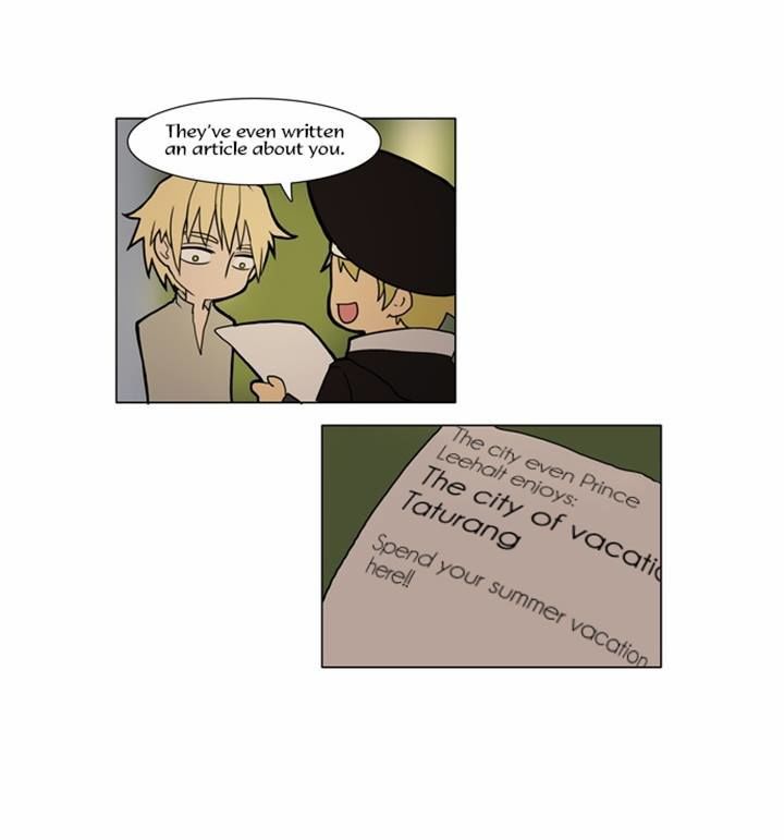 Abide in the Wind Chapter 65 page 24 - Chapter 65 : Episode . Straubin