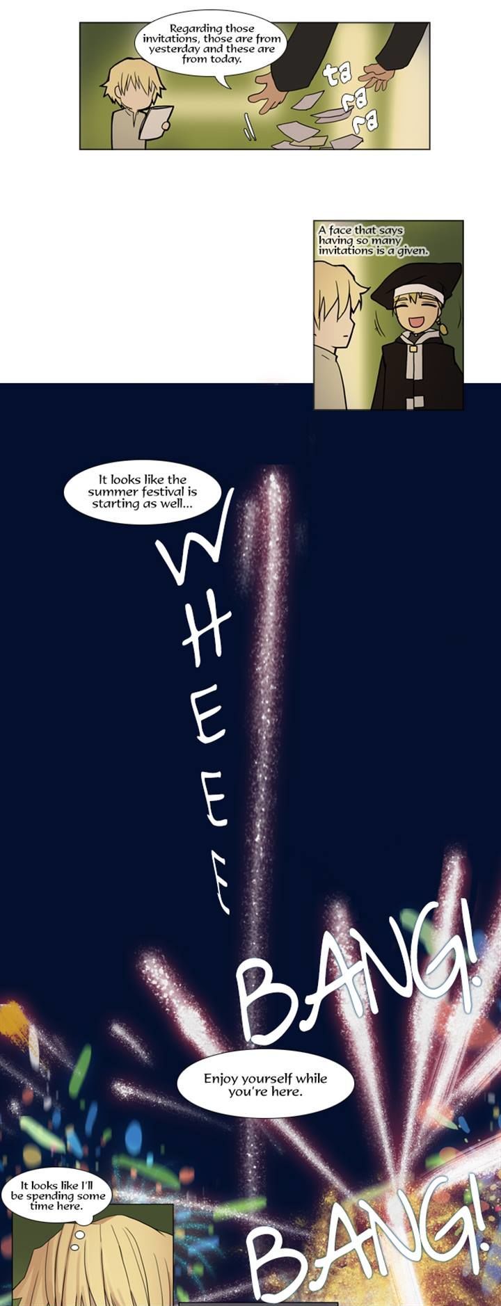 Abide in the Wind Chapter 65 page 25 - Chapter 65 : Episode . Straubin