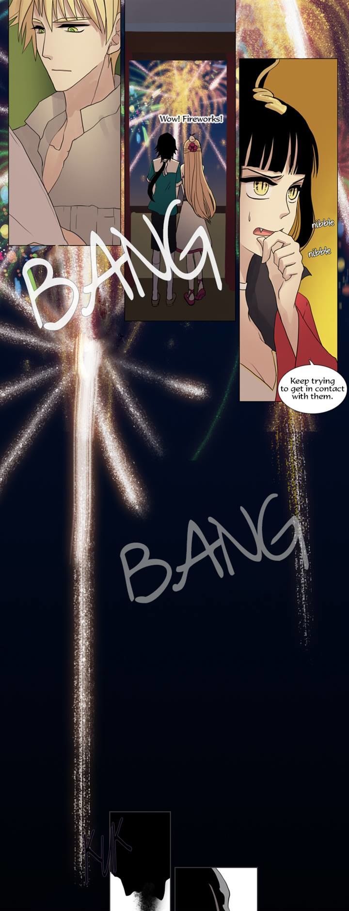 Abide in the Wind Chapter 65 page 26 - Chapter 65 : Episode . Straubin