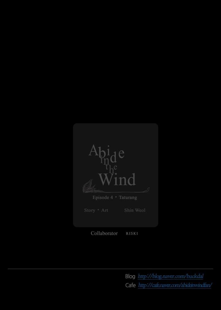 Abide in the Wind Chapter 65 page 28 - Chapter 65 : Episode . Straubin