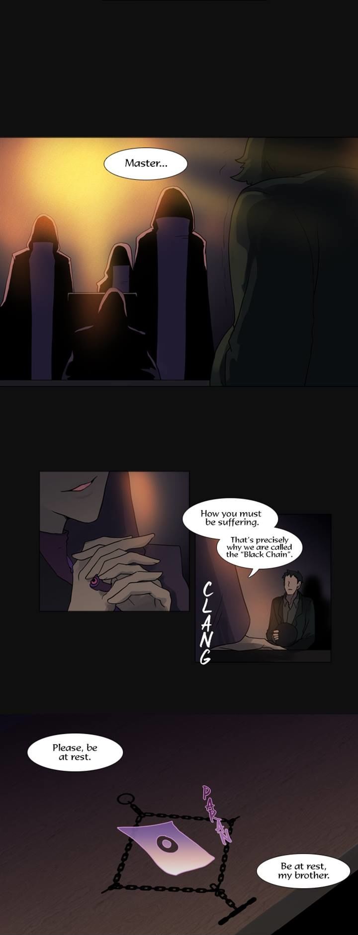 Abide in the Wind Chapter 65 page 3 - Chapter 65 : Episode . Straubin