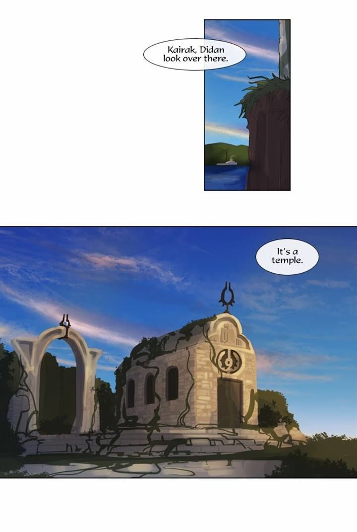 Abide in the Wind Chapter 65 page 8 - Chapter 65 : Episode . Straubin