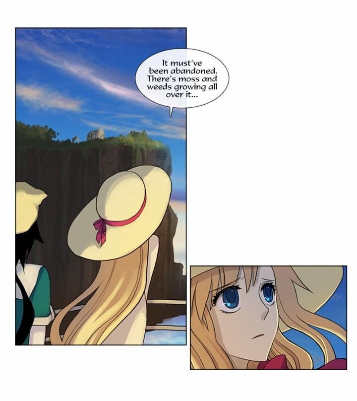 Abide in the Wind Chapter 65 page 9 - Chapter 65 : Episode . Straubin
