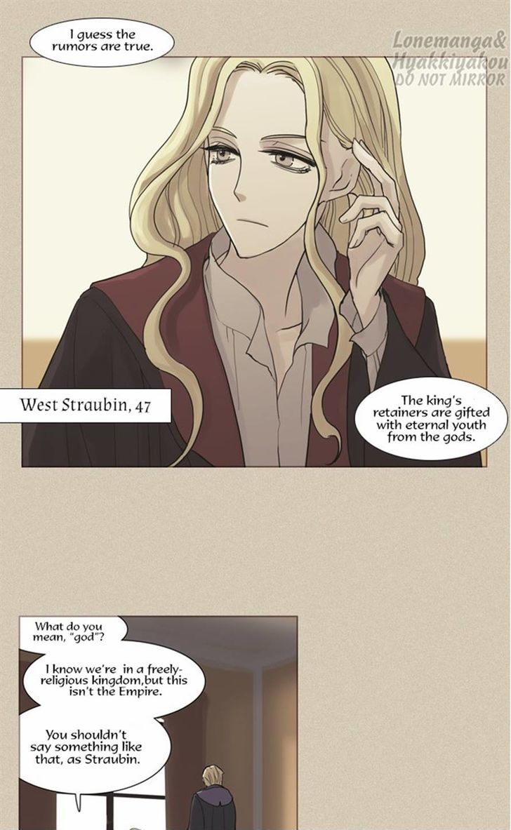 Abide in the Wind Chapter 66 page 11 - Chapter 66 : Episode 4. Taturang (1)