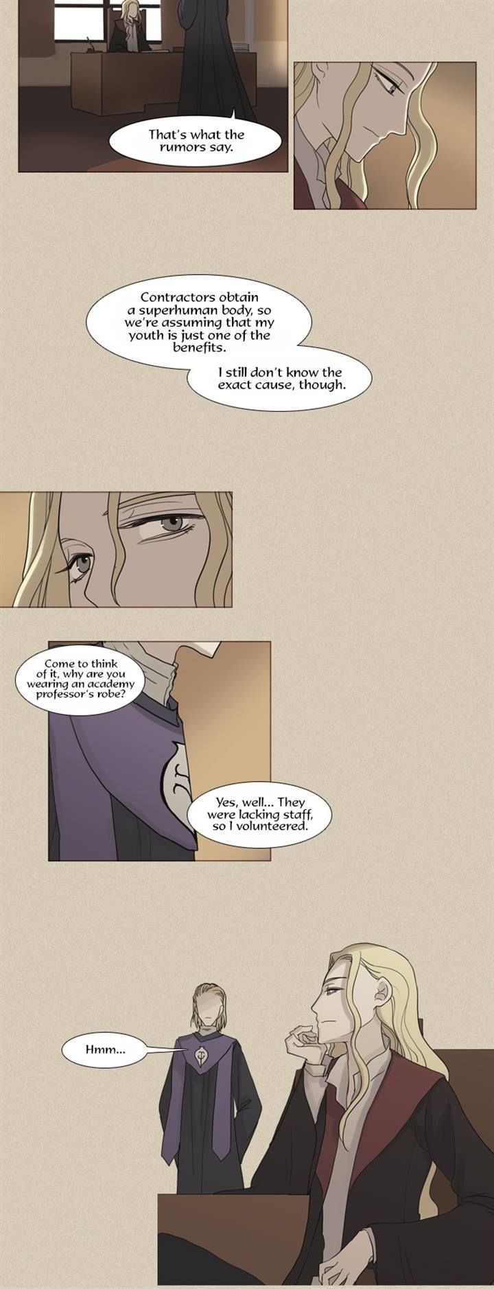 Abide in the Wind Chapter 66 page 12 - Chapter 66 : Episode 4. Taturang (1)