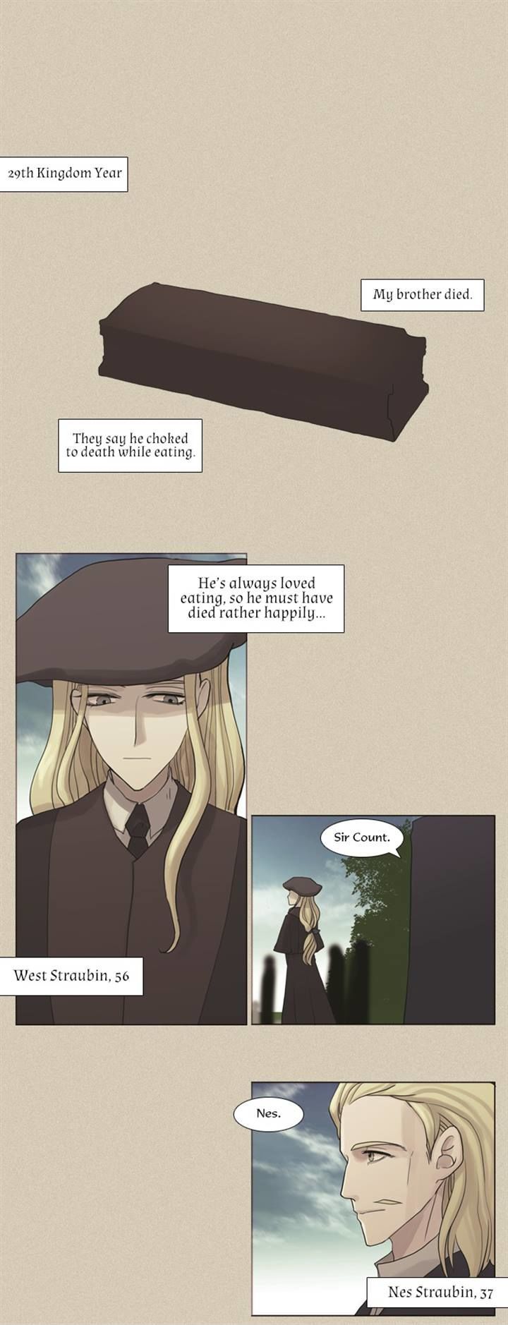 Abide in the Wind Chapter 66 page 13 - Chapter 66 : Episode 4. Taturang (1)