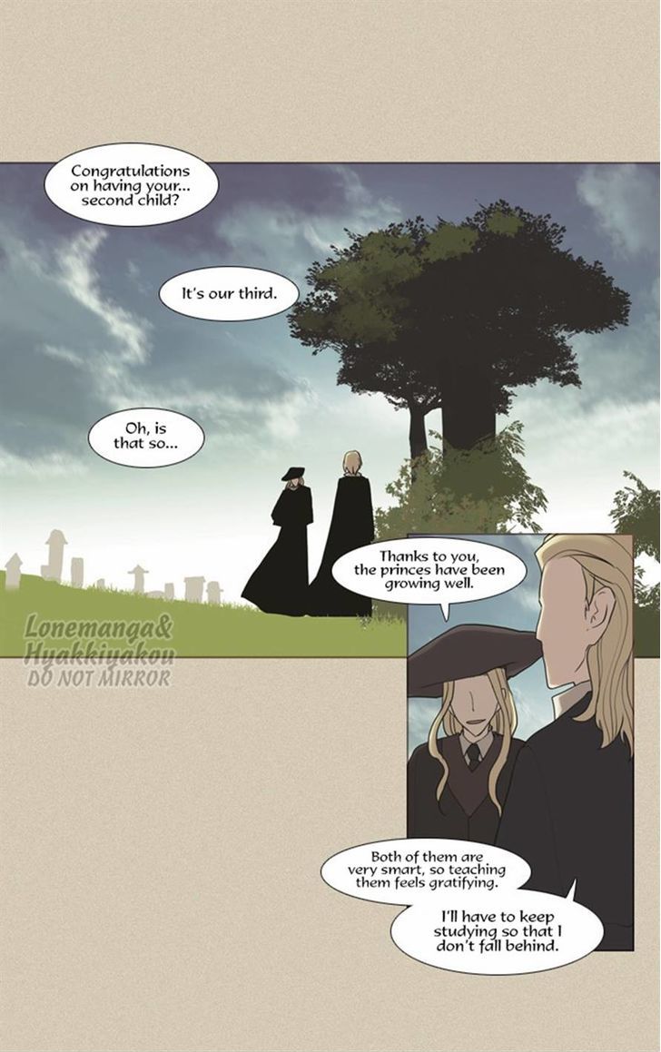 Abide in the Wind Chapter 66 page 14 - Chapter 66 : Episode 4. Taturang (1)