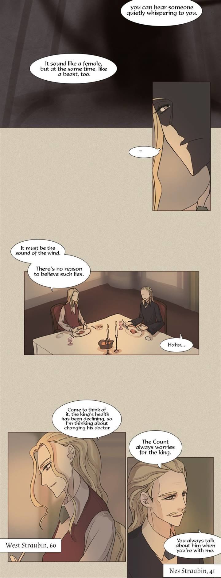 Abide in the Wind Chapter 66 page 17 - Chapter 66 : Episode 4. Taturang (1)