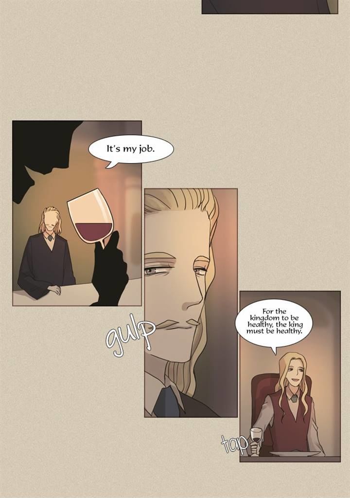 Abide in the Wind Chapter 66 page 18 - Chapter 66 : Episode 4. Taturang (1)