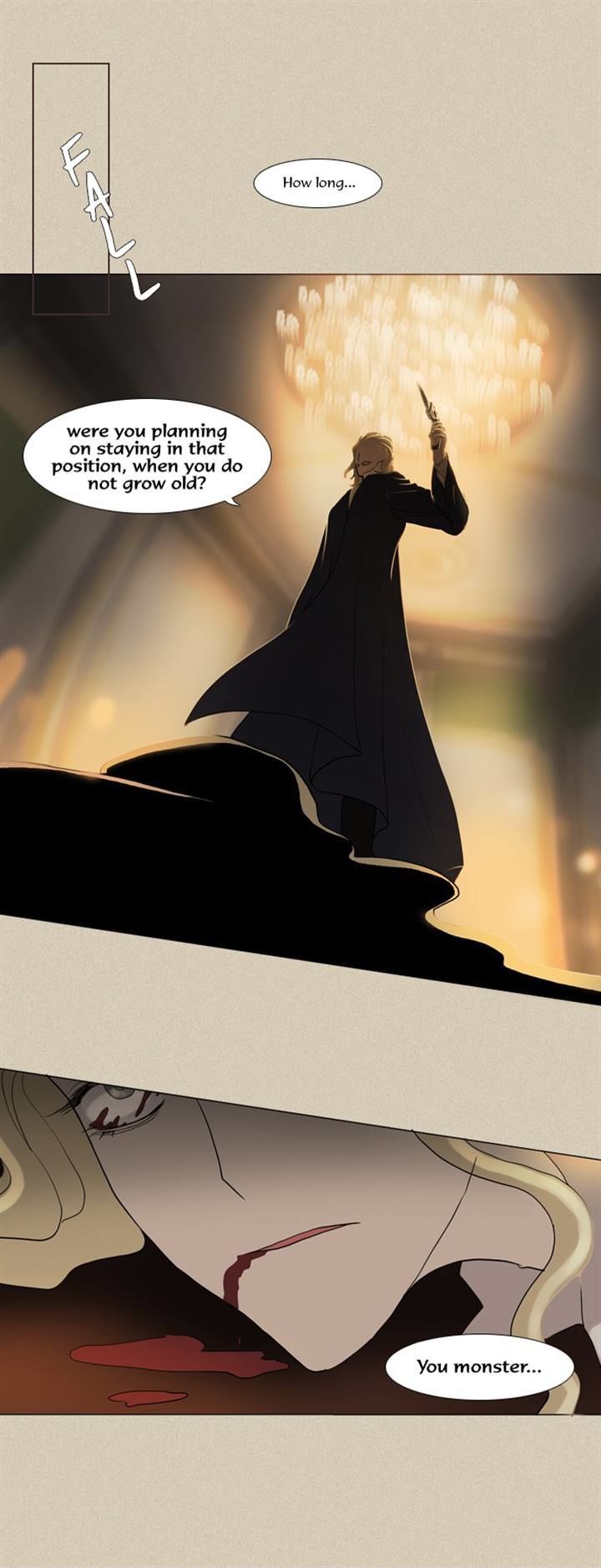 Abide in the Wind Chapter 66 page 23 - Chapter 66 : Episode 4. Taturang (1)