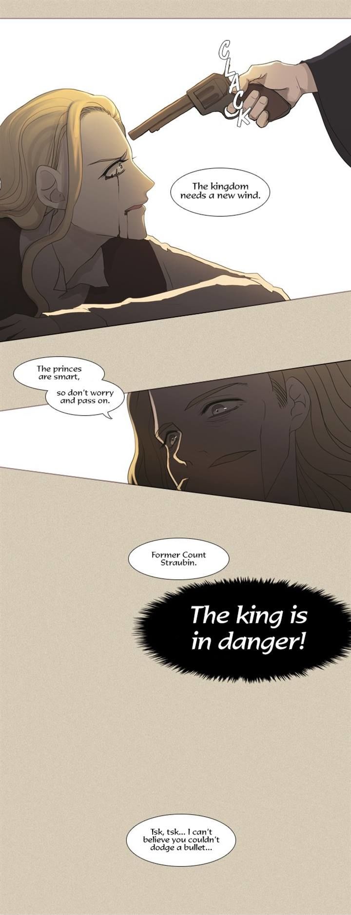 Abide in the Wind Chapter 66 page 24 - Chapter 66 : Episode 4. Taturang (1)