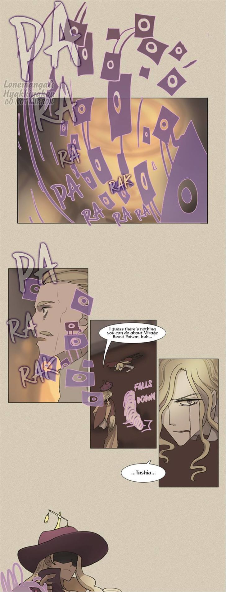 Abide in the Wind Chapter 66 page 25 - Chapter 66 : Episode 4. Taturang (1)