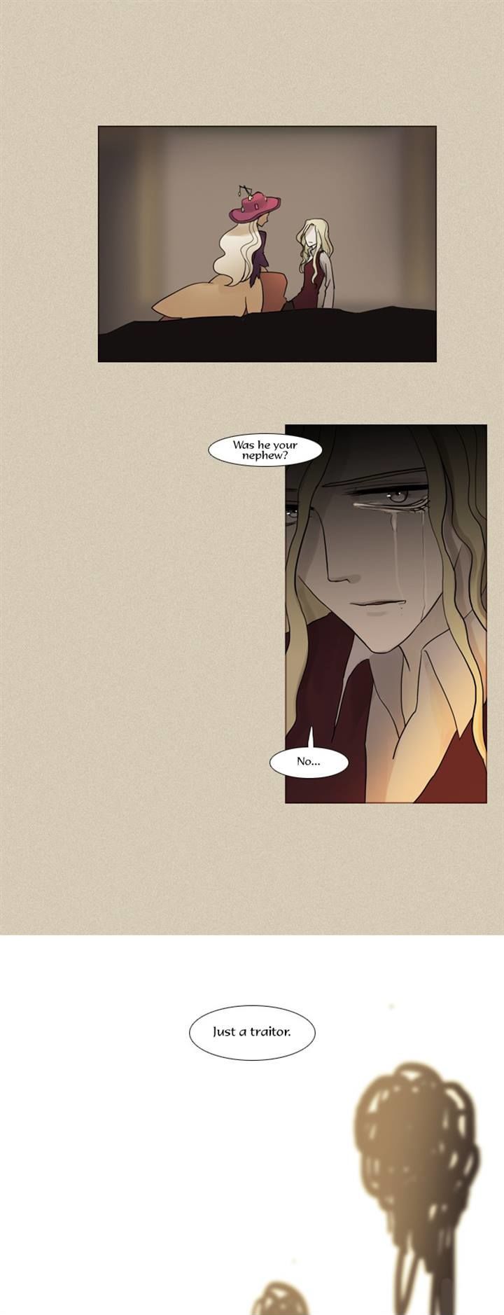 Abide in the Wind Chapter 66 page 27 - Chapter 66 : Episode 4. Taturang (1)
