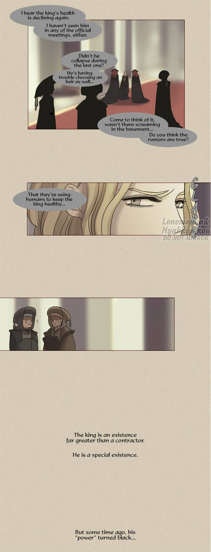 Abide in the Wind Chapter 66 page 29 - Chapter 66 : Episode 4. Taturang (1)