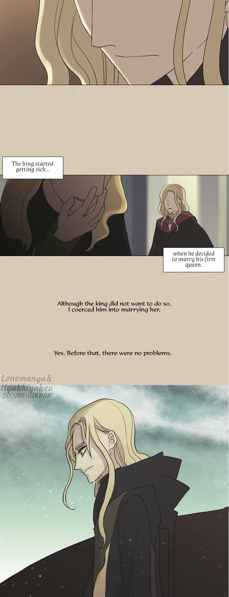 Abide in the Wind Chapter 66 page 32 - Chapter 66 : Episode 4. Taturang (1)