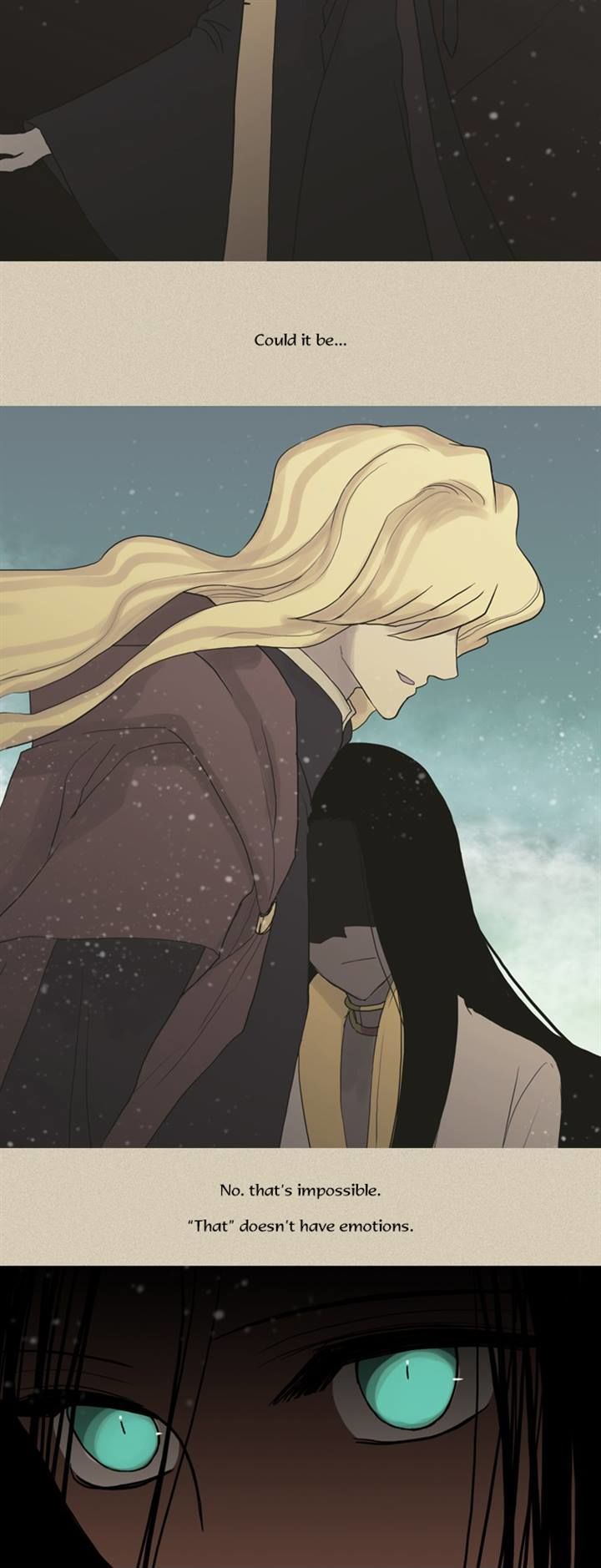 Abide in the Wind Chapter 66 page 33 - Chapter 66 : Episode 4. Taturang (1)