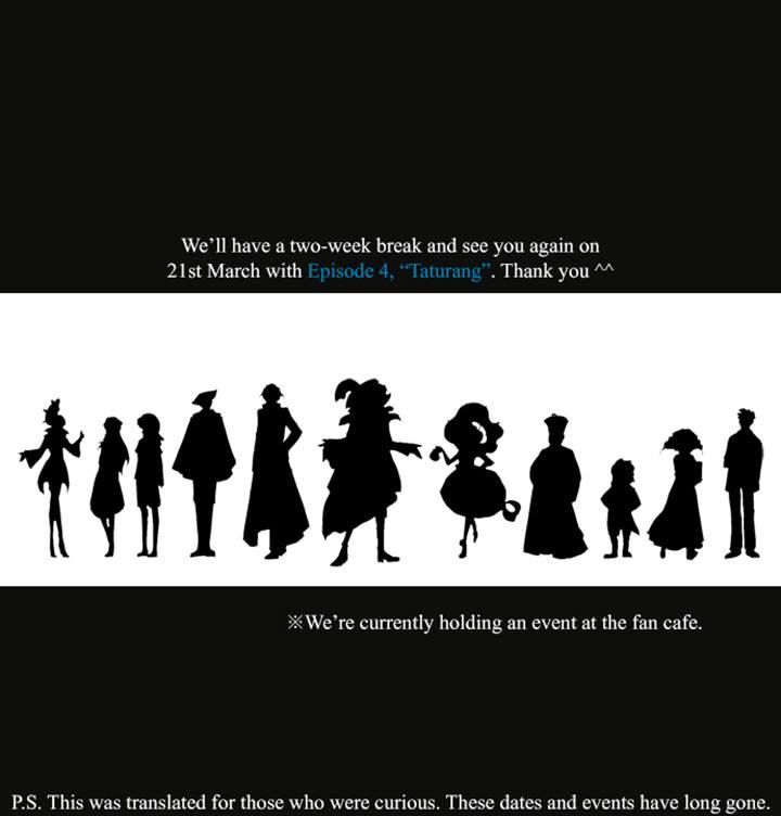 Abide in the Wind Chapter 66 page 37 - Chapter 66 : Episode 4. Taturang (1)