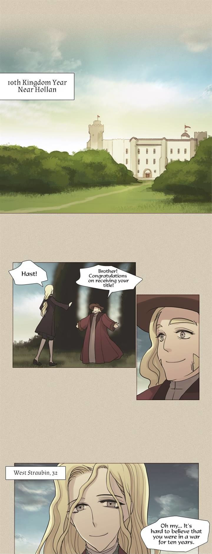 Abide in the Wind Chapter 66 page 5 - Chapter 66 : Episode 4. Taturang (1)