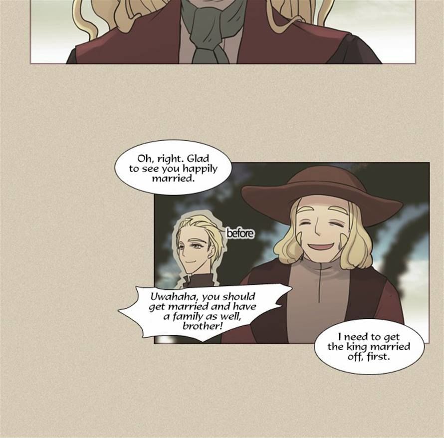 Abide in the Wind Chapter 66 page 6 - Chapter 66 : Episode 4. Taturang (1)
