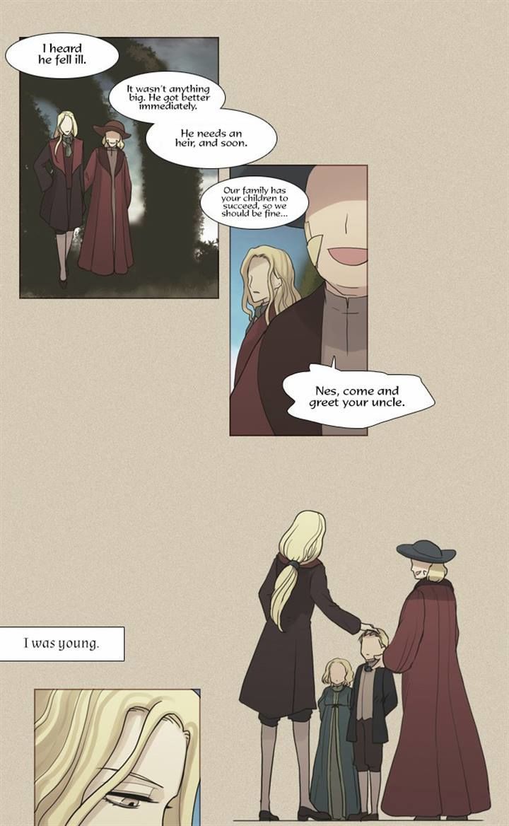 Abide in the Wind Chapter 66 page 7 - Chapter 66 : Episode 4. Taturang (1)