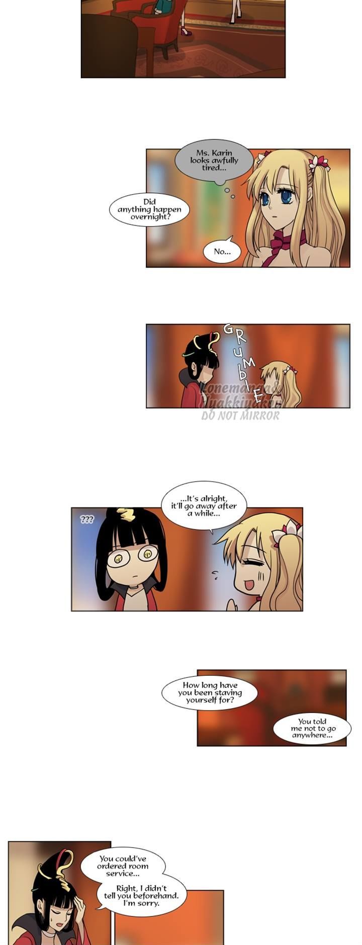 Abide in the Wind Chapter 67 page 10 - Chapter 67 : Episode 4. Taturang (2)