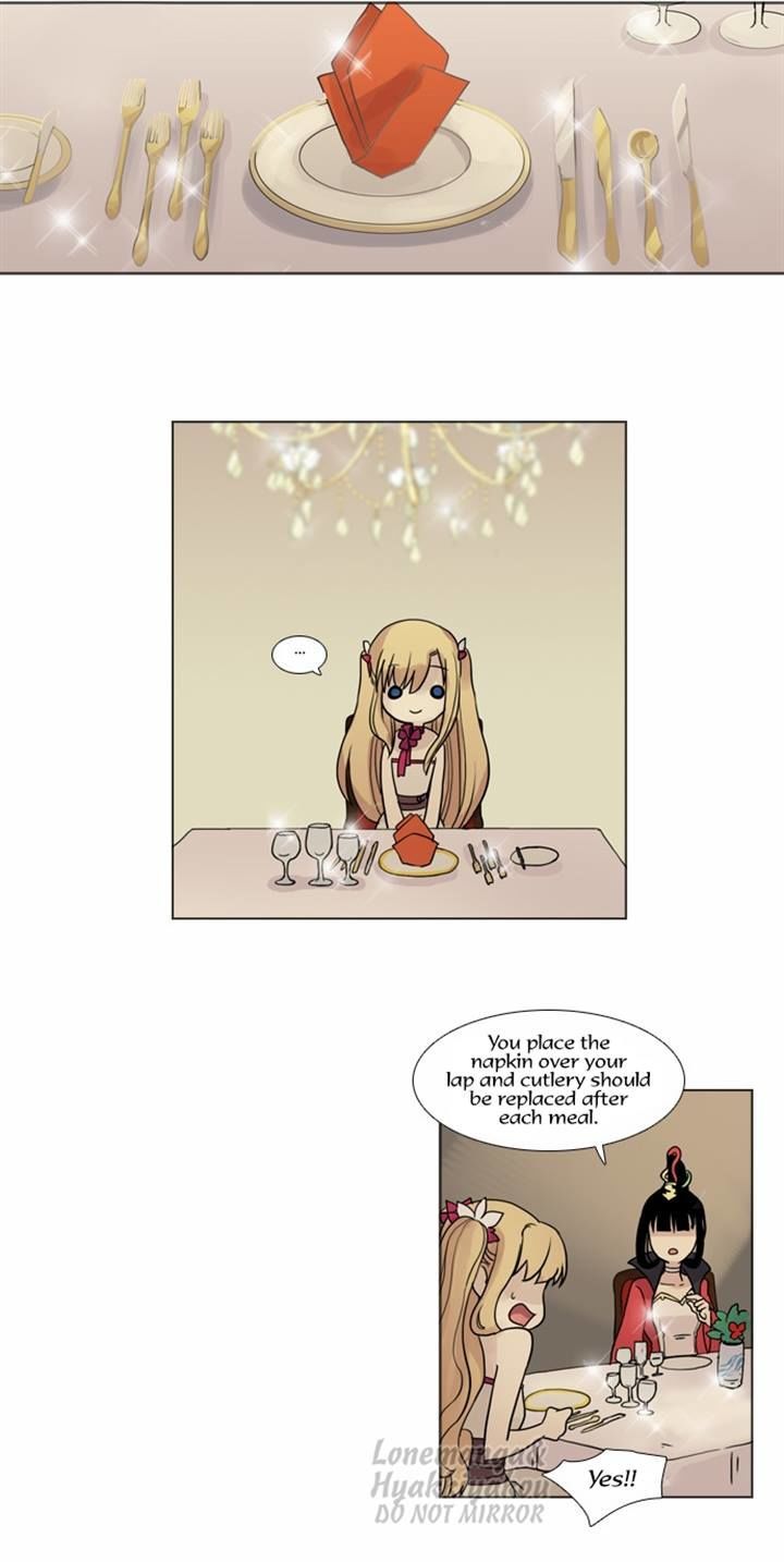 Abide in the Wind Chapter 67 page 12 - Chapter 67 : Episode 4. Taturang (2)