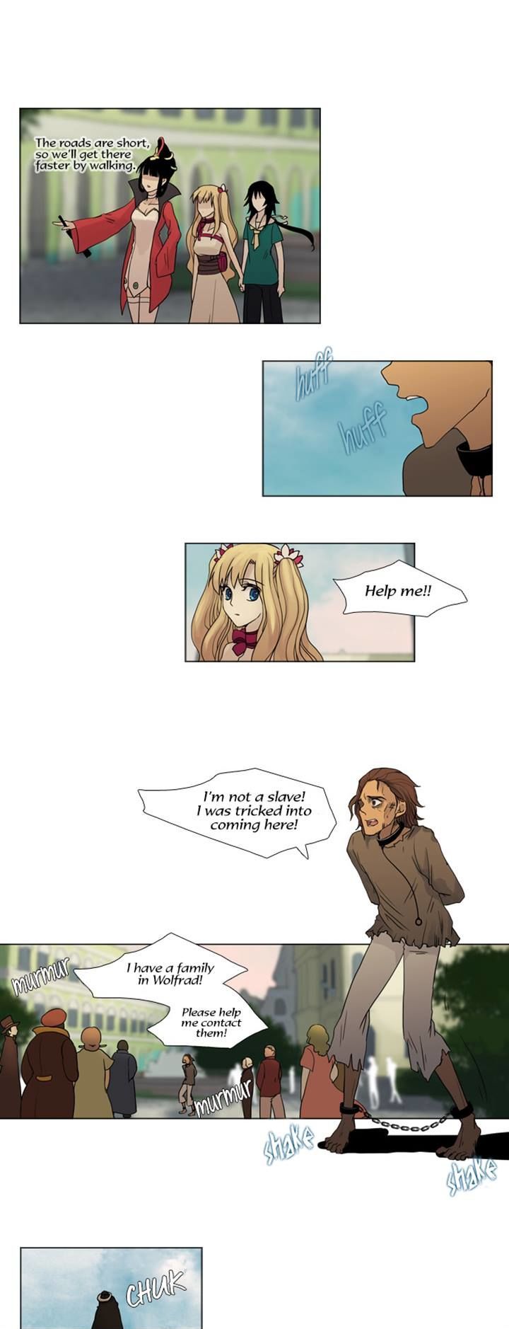 Abide in the Wind Chapter 67 page 15 - Chapter 67 : Episode 4. Taturang (2)