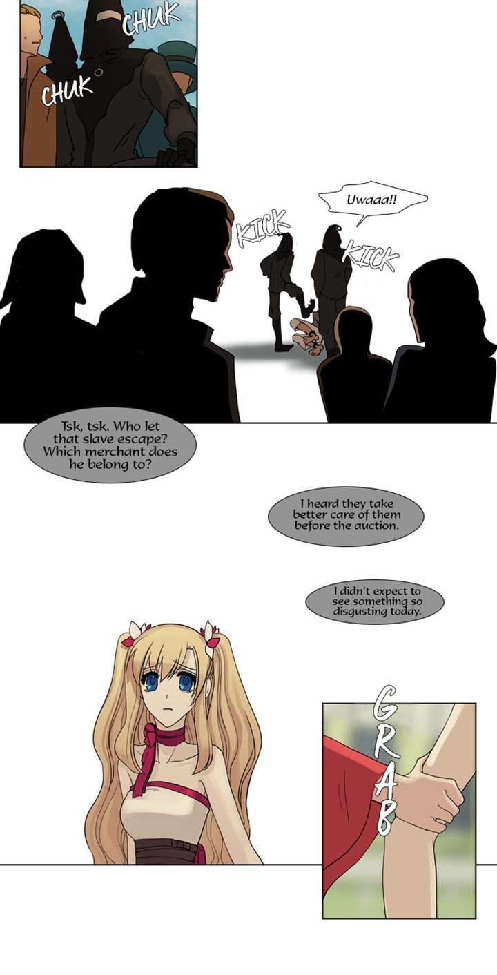 Abide in the Wind Chapter 67 page 16 - Chapter 67 : Episode 4. Taturang (2)