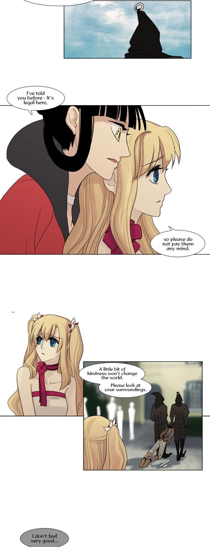 Abide in the Wind Chapter 67 page 18 - Chapter 67 : Episode 4. Taturang (2)