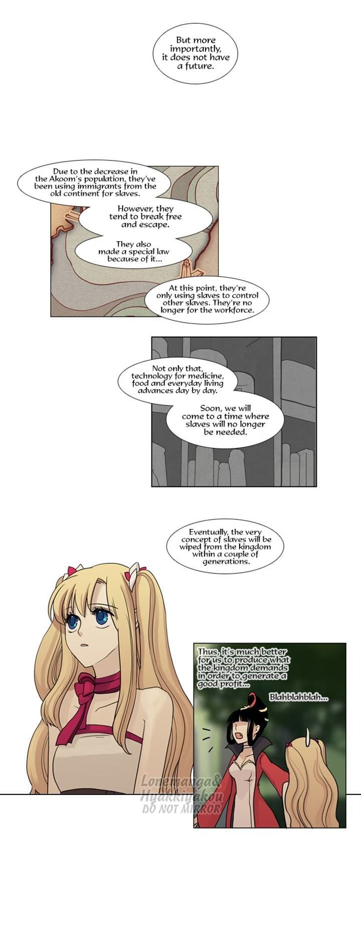 Abide in the Wind Chapter 67 page 20 - Chapter 67 : Episode 4. Taturang (2)